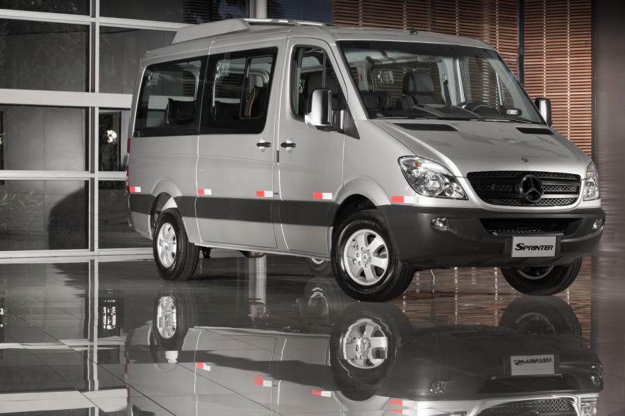  Mercedes-Benz Sprinter 415 CDI (Br.906) 2014 года  (BR) (фото 6 из 8)